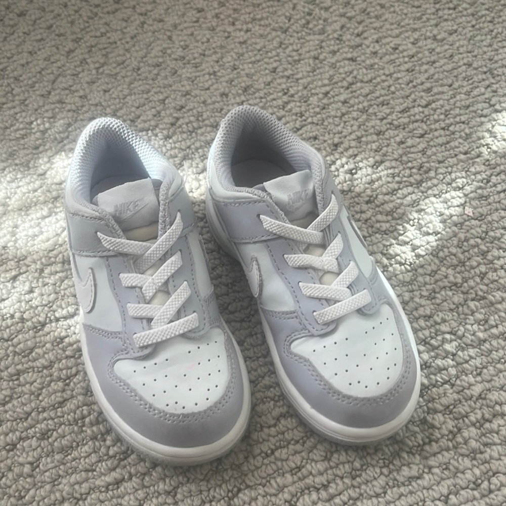 Low Top Nike